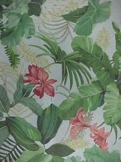Printing on acrylic fabrics