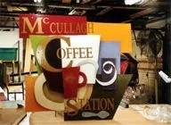 promotional banners