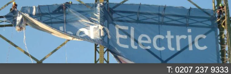 pvc mesh banner