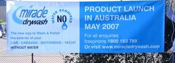 pvc vinyl banners