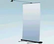 roller banner stands