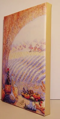 small framed canvas prints