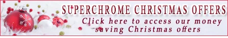 superchrome chrismas offer
