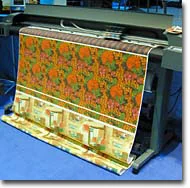 textile acrylic prints