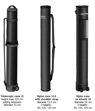 Tubular cases img
