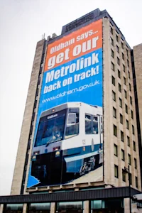 vinyl banner printing london