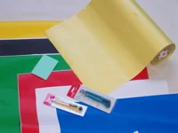 vinyl banner supplies