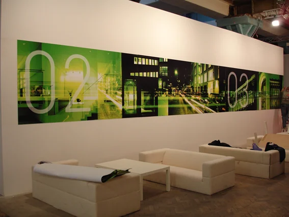 Wall graphics mammalworld
