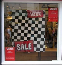 window display graphics