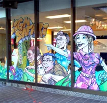 window graphics